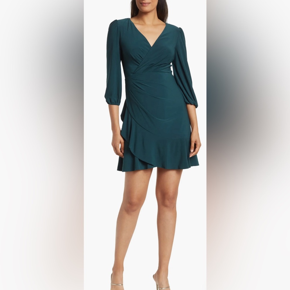 Eliza J Dress